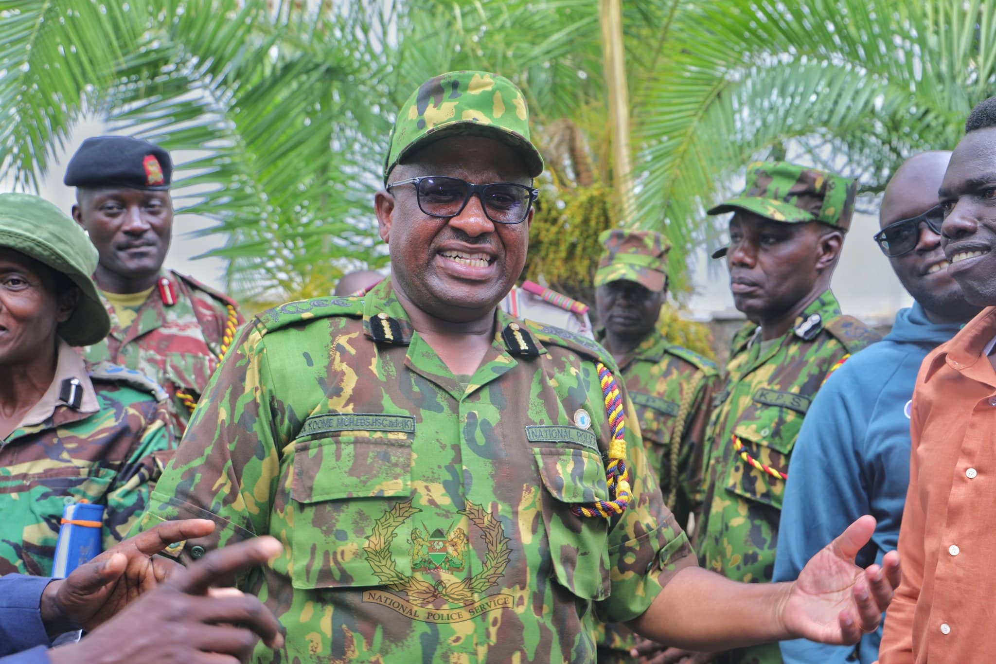Khrc Issues Fresh Demands To Ruto On Appointing Police Ig