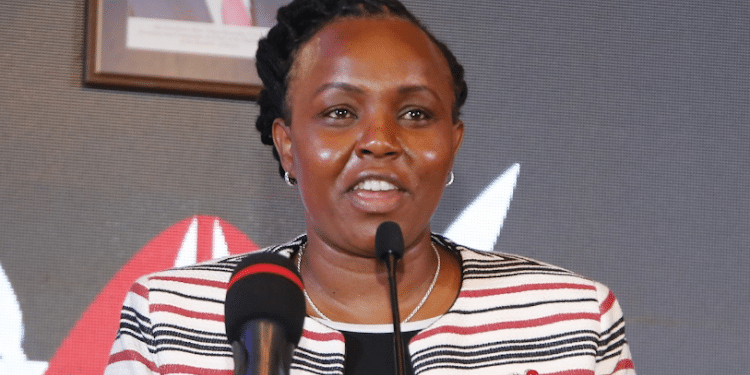 Mary Mungai Voted Council Of African Regulators Vice-Chair