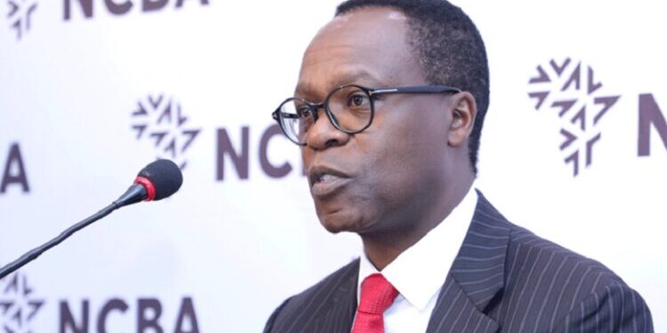 Ncba Managing Director John Gachora. Photo/ Courtesy