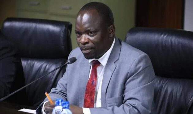 Suspension Of Ketraco Boss Wamukota