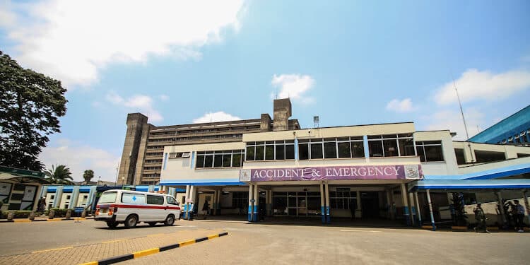 Knh Issues 7-Day Notice On 541 Unclaimed Bodies Knh Issues 7-Day Notice On 541 Unclaimed Bodies