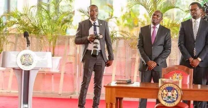 Survivor Of Kdf Chopper Crash-Frankford Karanja Mogire