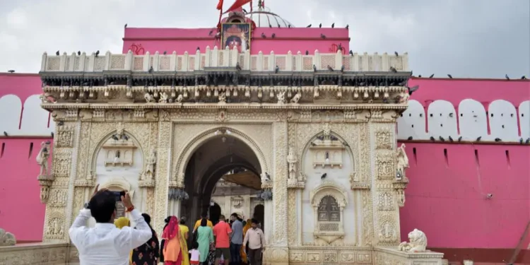 Karni Mata Temple