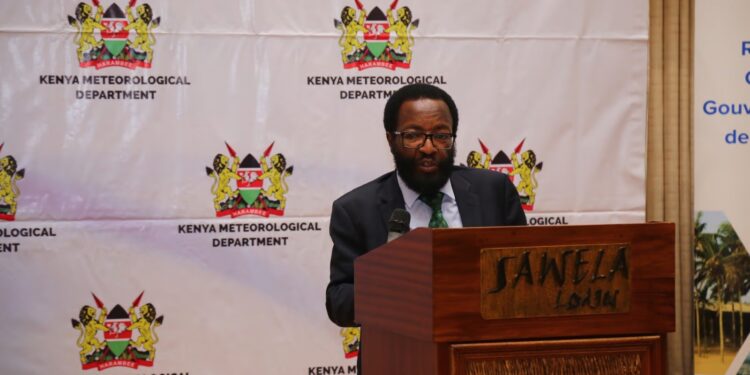 Kmd Lists Areas To Receive Heavy Rainfall