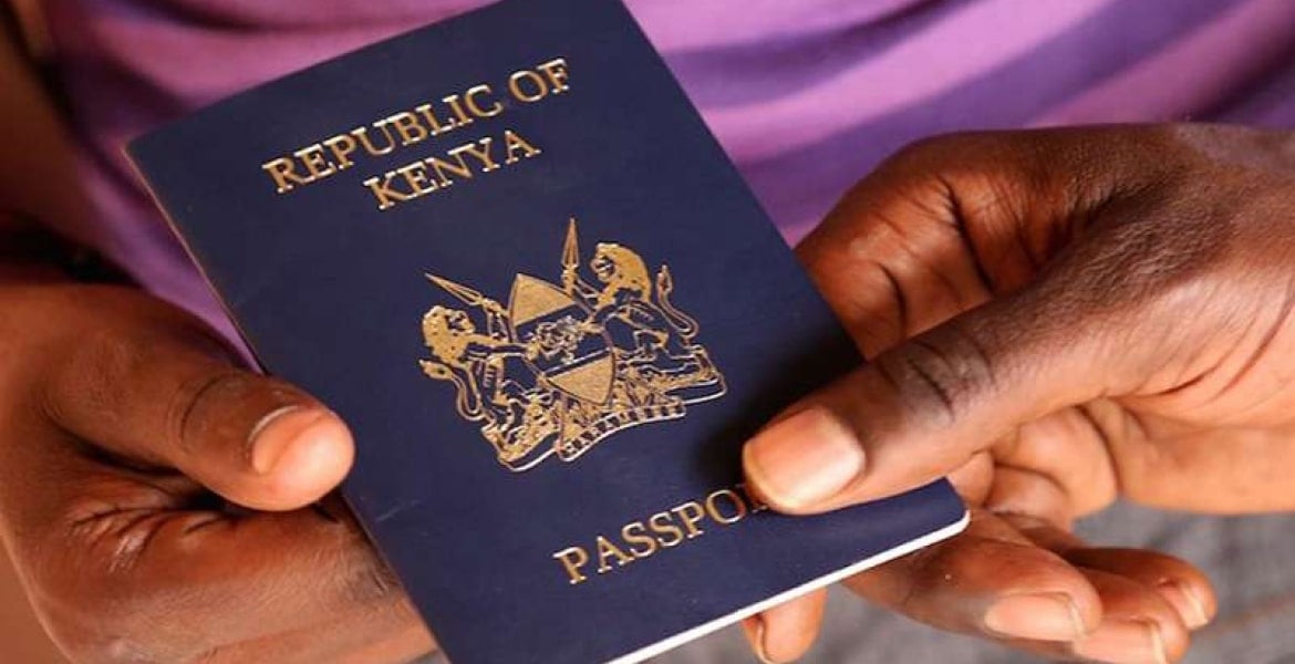 How To Renew Your Kenyan Passport While Abroad