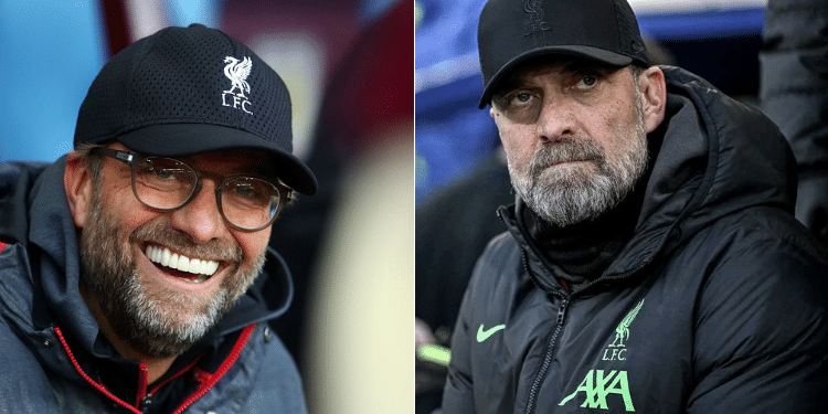 Liverpool Manager Jurgen Klopp. Photo/ Courtesy