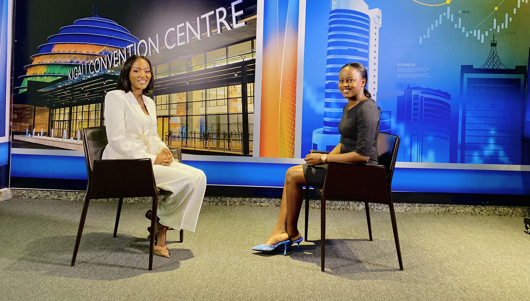 Kenyan Journalist Flora Limukii Lands New International Role Kenyan Journalist Praises Rwanda After Recovering Lost Bag