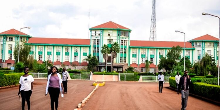 Moi University Clarifies Cases Of Students Buying Fake Grades Moi University