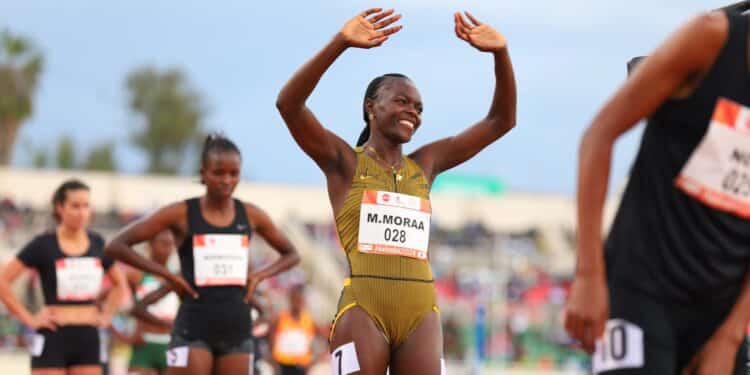2024 Kip Keino Classic Continental Championships Results