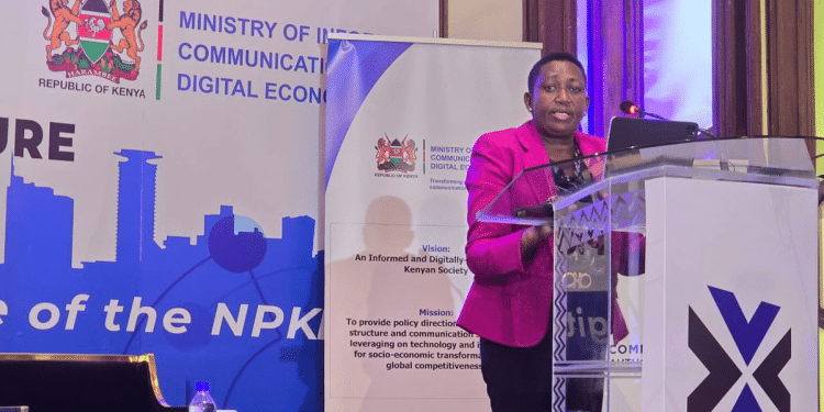 Mary Mungai Voted Council Of African Regulators Vice-Chair