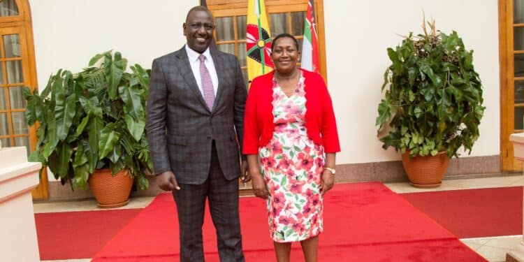 Mary Mungai Voted Council Of African Regulators Vice-Chair