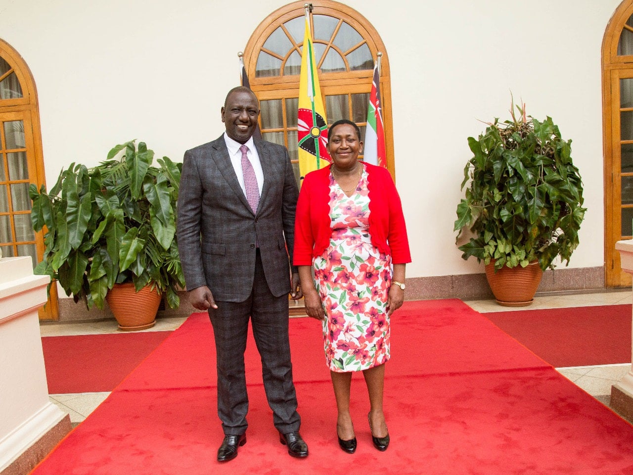 Mary Mungai Voted Council Of African Regulators Vice-Chair