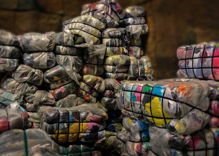 Second-Hand Clothes