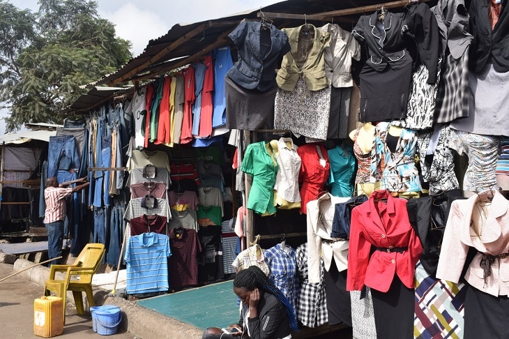 Second-Hand Clothes