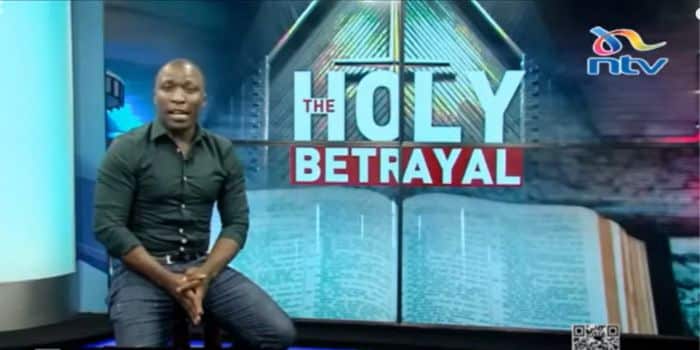 Ntv Journalist Brian Obuya 