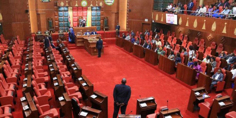 Nairobi County Announces Mass Registration Of Plumbers; How To Apply Nairobi County Announces Mass Registration Of Plumbers