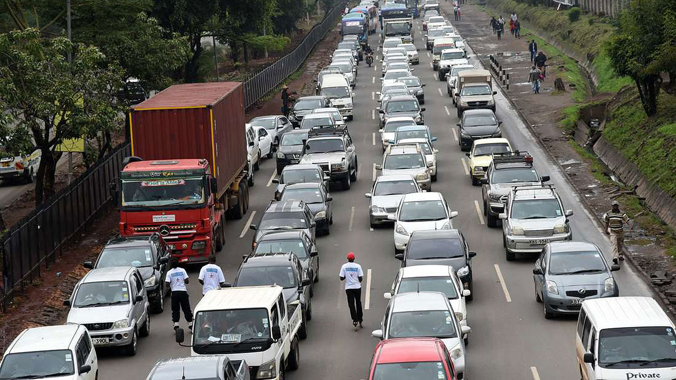 Kura Announces Traffic Disruption Along Valley Road