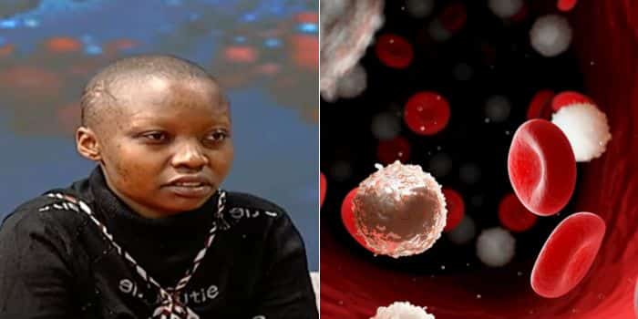 Nasra Tik Toker Fighting Cancer