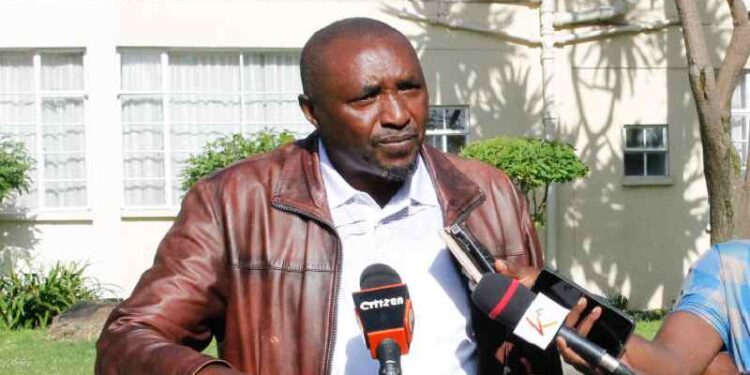 Kimani Ngunjiri Exposes Dirty Deals Days Within Uda Party