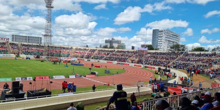 2024 Kip Keino Classic Continental Championships Results