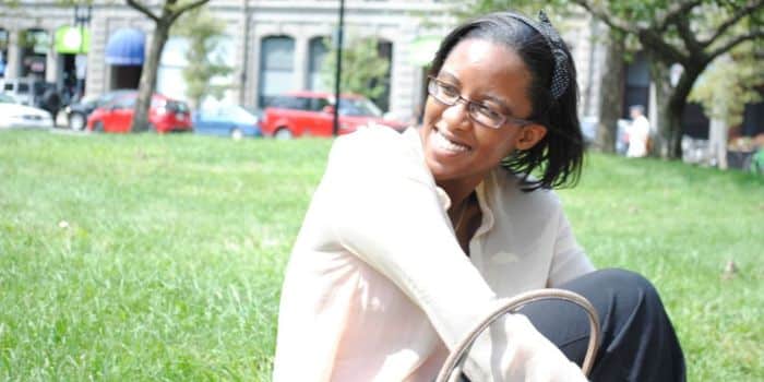 Lorna Omondi Ogolla, The Daughter Of The Late Cdf, Francis Ogolla Who Died In A Plane Crash
