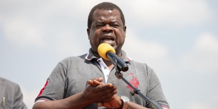 Odm Condemns Attack On Omtatah