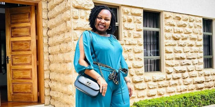 Millicent Omanga