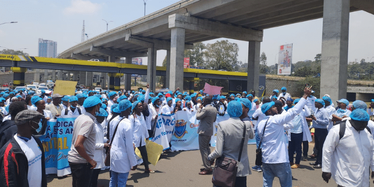 Doctors Start Receiving Firing Letters After Deadlock 