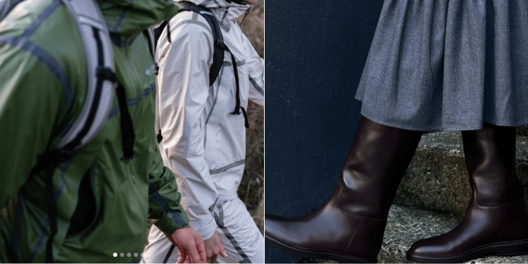 Stylish Outfits For Ladies During Rainy Weather Stylish Outfits For Ladies During Rainy Weather