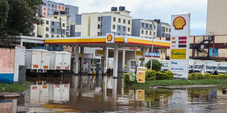 Epra Orders Closure Of Flooded Petrol Stations