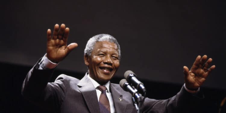 Where Are They Now: Former South Africa Presidents First South Africa President Nelson Mandela. Photo/Courtesy.