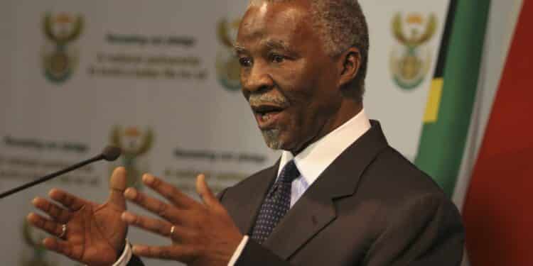 Where Are They Now: Former South Africa Presidents South Africa