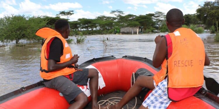 Khrc Sues Css Kindiki, Tuya, Wahome Ag Muturi Over Floods