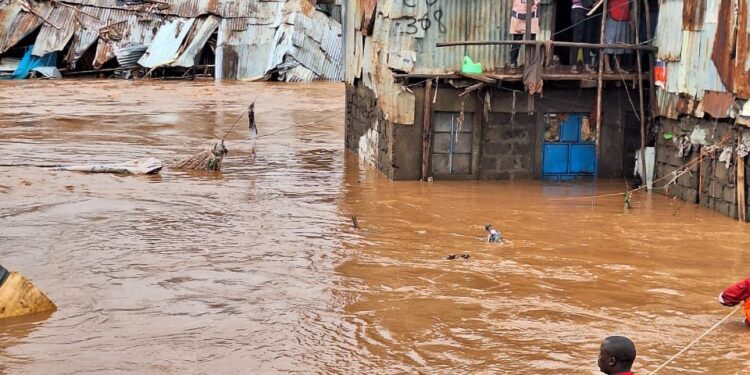 Kmd Lists Areas To Receive Heavy Rains