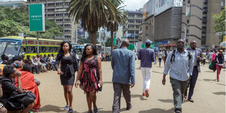 Kmd Issues Advisory As Nairobians Wake Up To Hot Sun