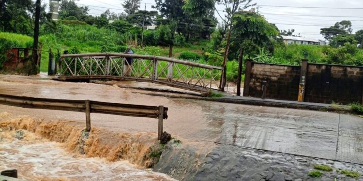Murkomen Gives Way Forward On Nairobi – Nakuru Highway Floods