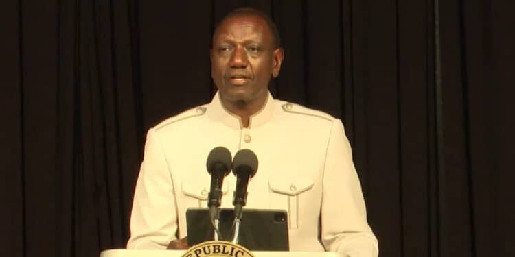 Ruto Reveals Last Moments Of Late Cdf Ogolla Before Crash