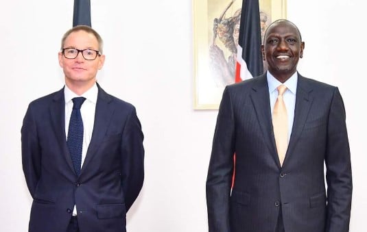 Uk Issues August Safety Advisory To Its Citizens In Kenya 
