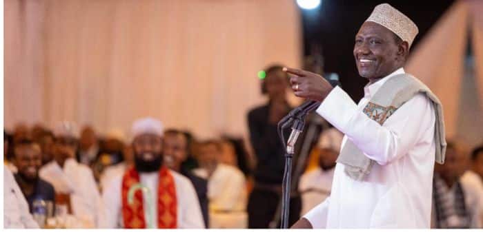 Ruto Iftar