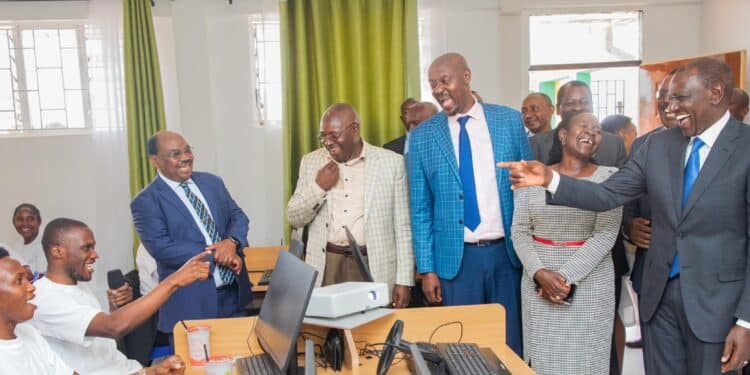 Ruto Announces Doubling Of Allocation To University Funding
