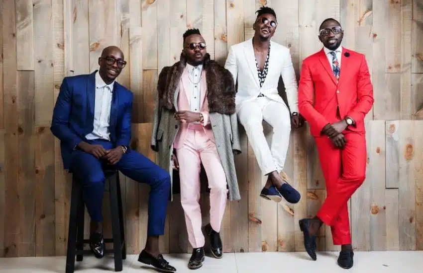 Popular Musician Exits Sol Generation After 5 Years, Unveils New Team Sauti Sol Band. Photo/ Sauti Sol