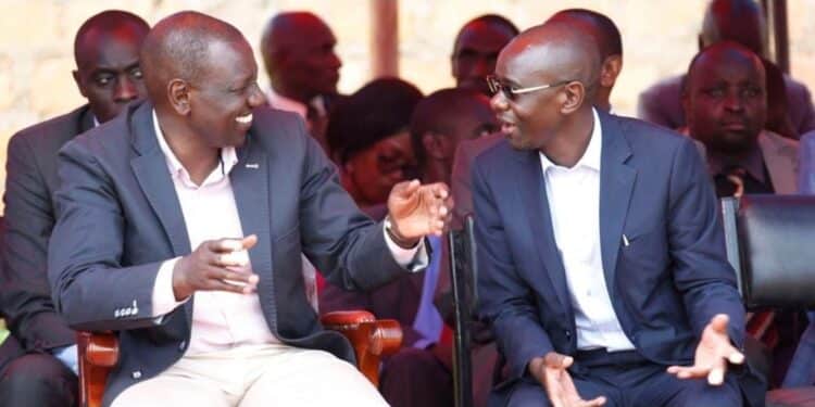 Mp Apologizes After Politician'S Decision To Reject Ruto'S Appointment Mp + Appointment