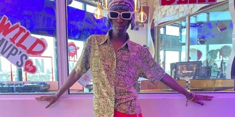 Famous Tiktoker Kapinto Lands New Job At Top Radio Station Kapinto Announces His New Show At Nrg Radio