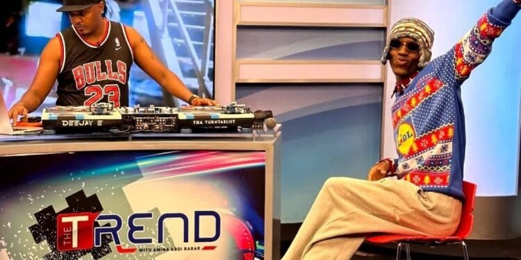 Famous Tiktoker Kapinto Lands New Job At Top Radio Station Kapinto