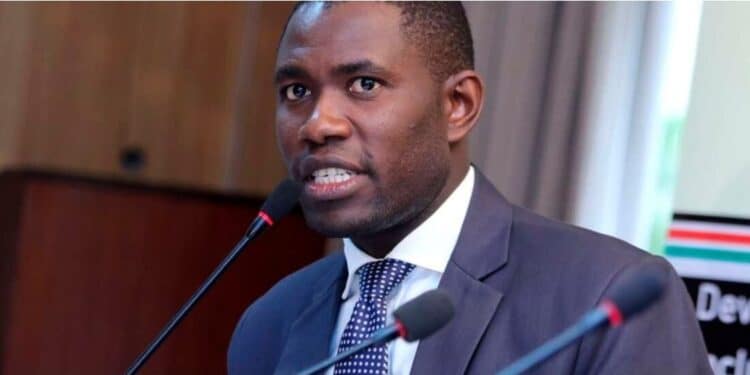Former Kmpdu Boss Reveals Little-Known Details About Ksh206 K Intern Pay Ouma Oluga Says Only 112 Interns Earn 206K Salary