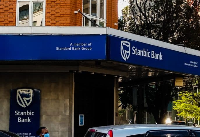Stanbic Bank Kenya Branch.