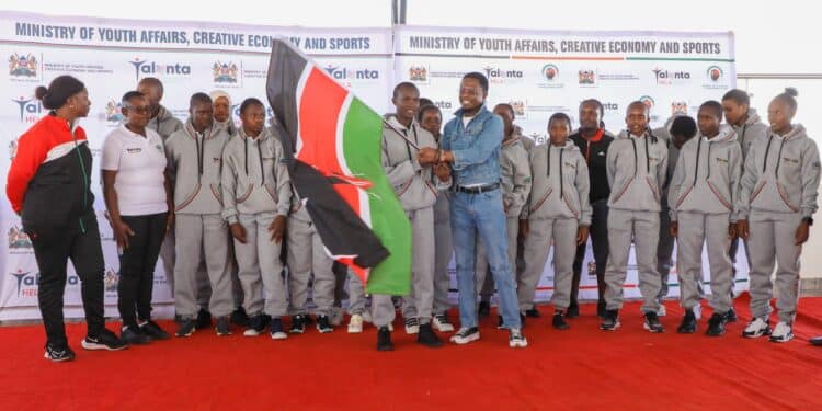 Ababu Namwamba Flies To Spain To Seal Deal For Kenyan Soccer Stars Kenya Sports Ministry Leads Football Initiative With Spanish Partnership