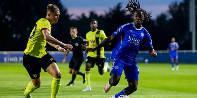 Kenyan Star Nominated For Premier League Award After Top Performance Kenyan Star Thomas Silko Nominee For Premier League 2 Award