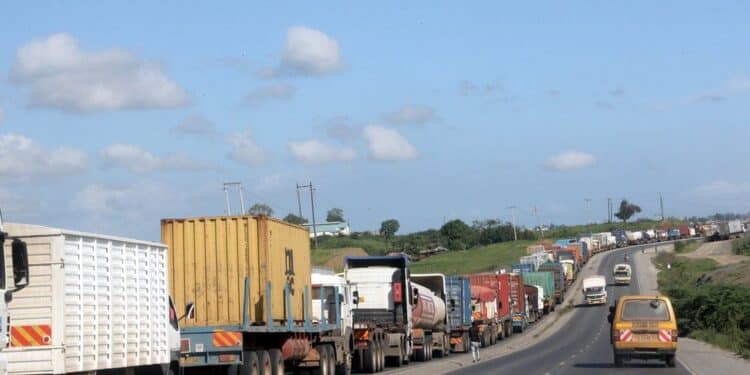 Kenha Announces Traffic Snarl Up Along Nairobi-Nakuru Highway