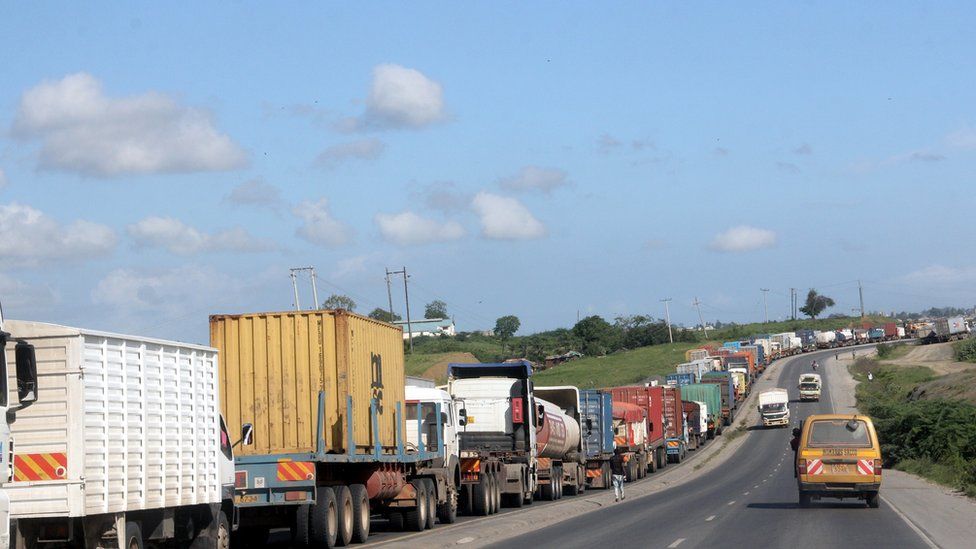 Kenha Announces Traffic Snarl Up Along Nairobi-Nakuru Highway